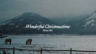 Wonderful Christmastime