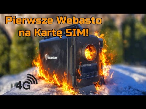Chinese Websato with 4G LTE - Sunster HTB1 - SIM card heater - TEST