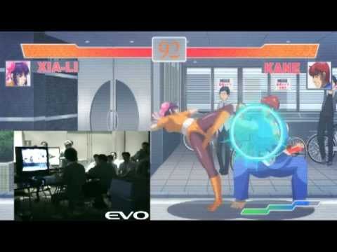 Rare footage of Daigo actually angry