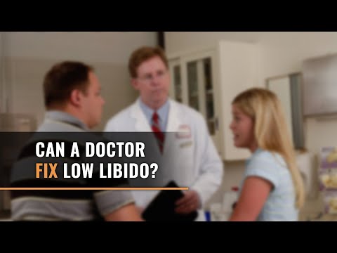 Can A Doctor Fix Low Libido?