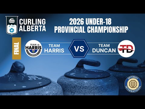 U18 Provincial Championship Final
