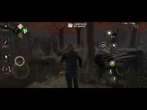 Dead By Day Light Killer Game Play 072