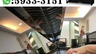 【超新款KAWAI K-400 琴聲試範😍✨✨】