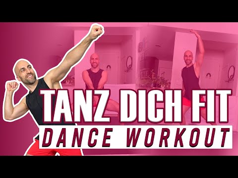 Abnehmen leicht gemacht? 🤔 Ein Anfänger Tanz Workout, das dich überraschen wird!