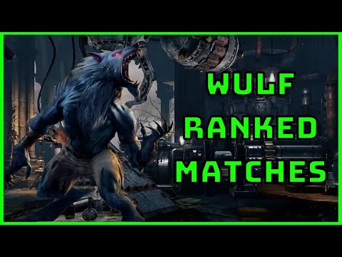 Killer Instinct Ranked Matches - Sabrewulf Edition