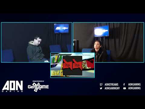 AON Smash 4 #066 Mr  E Vs Vinnie Grand Finals