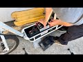 How To Replace Batteries On A Razor Ecosmart Metro Electric Scooter