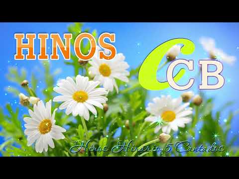 Hino 394 157,121,457 -  CCB Lindos Hinos Cantados -  A Música Vai Para O Coração Do CCB