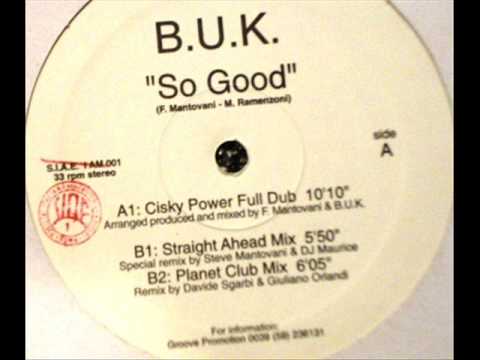 B U K so good