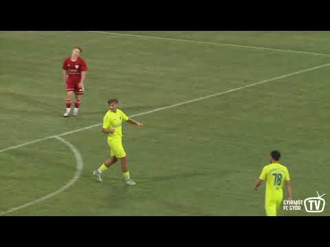 Gyirmót FC Győr - FC Sopron 4 - 0 (összefoglaló)