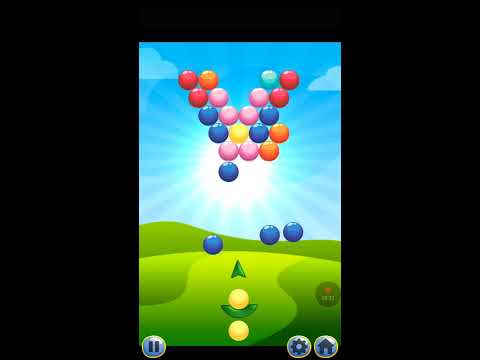 Bubble Shooter Level 185