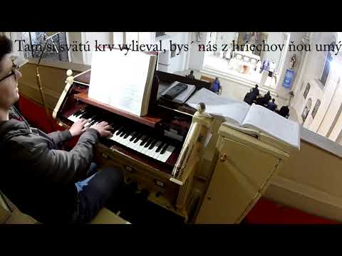 JKS 155 - Ó, Ježišu môj zranený