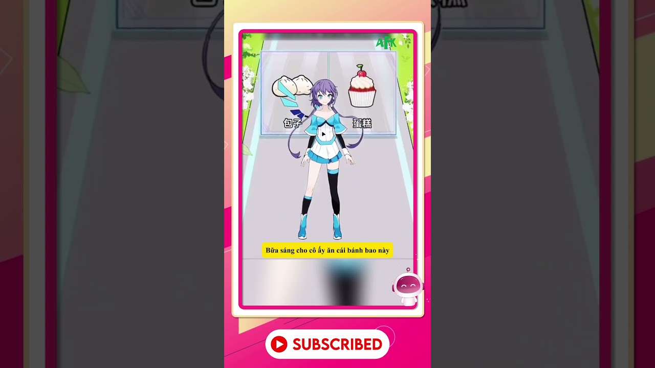 Giúp Tiểu Mỹ lột xác trước boy phố