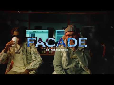 Digga D ft. @PotterPayperTV  - Facade  [OFFICIAL INSTRUMENTAL]