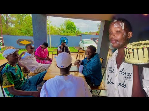 Ian Vanga kuri BD 🎂 ye OLIVIE, M.ZAIDI, THE CHRIS, NA JUDA KUBERWA bamutunguye😊 byari ibyishimo 🥳