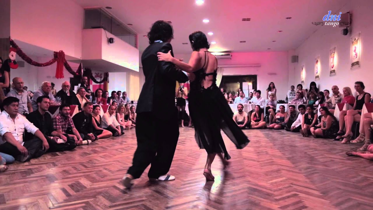 Gaston Torelli & Moira Castellano | VIVE TANGO | Mar Del Plata