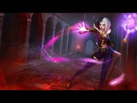 Scarra as Leblanc vs Ekko Mid LOL Challenger Ranked Gameplay