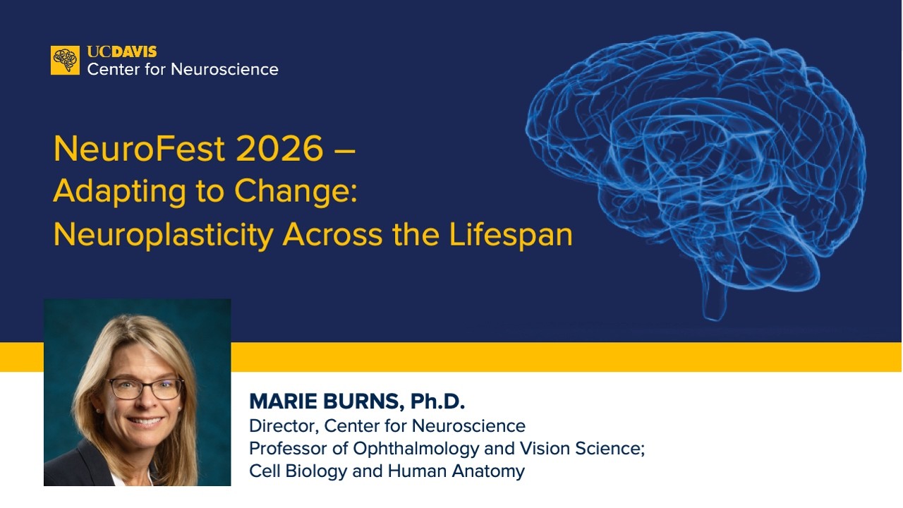 NeuroFest 2026 Welcome and Introduction