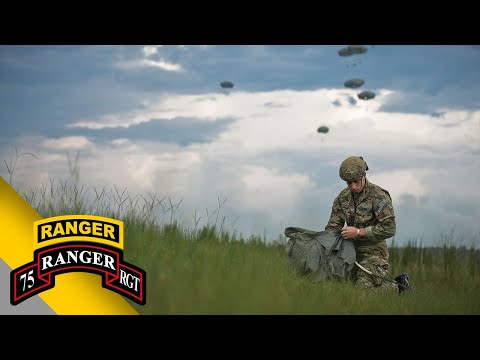 75th Ranger Regiment: Airborne Operations