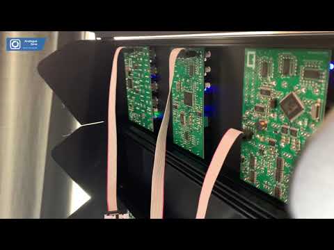 NAMM 2019 Introducing Qu Bit Electronix Updated Chord V2