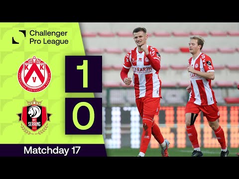 Résumé | KV Kortrijk - RFC Seraing