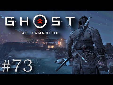 Zagrajmy w Ghost of Tsushima - Wybieram ścieżkę Ducha #73