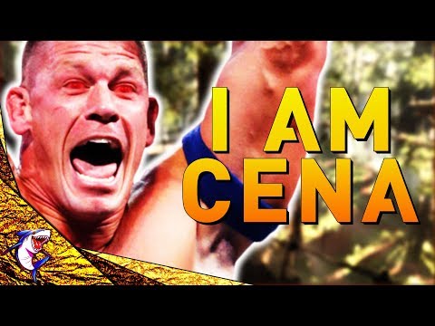 I AM JOHN CENA! | Star Wars Battlefront 2 (Funny Moments)