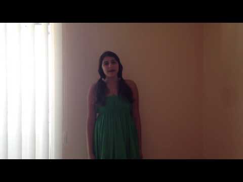 Justin Bieber-Be Alright(cover by Maria Petrosyan)