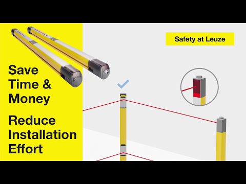 Leuze Multiple Light Beam Safety Devices