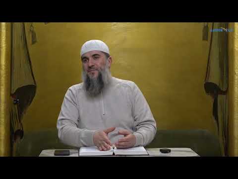 142. Komenti i sures Bekare (Ajeti 238) - Hoxhë Muharem Ismaili