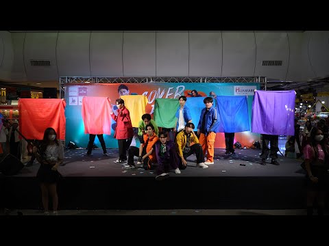230422 LI-BORN cover NCT DREAM - Hello Future @ Huamark Town Center 2023