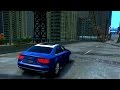 2013 Audi A8L W12 для GTA 4 видео 2