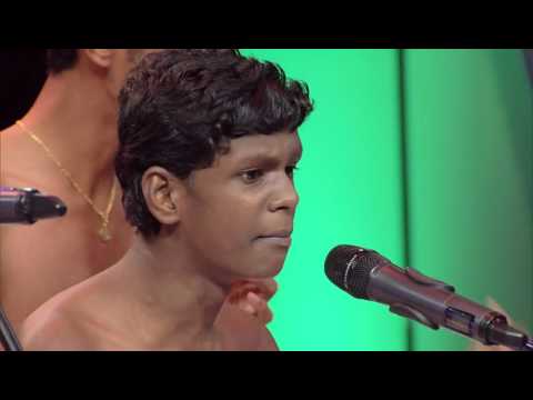 Indian Voice Junior I Episode 128 - part 3 I Mazhavil Manorama