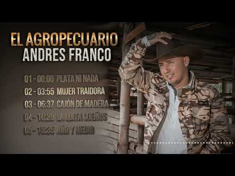Mix Andrés Franco - El Agropecuario