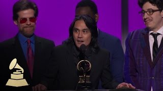 D'Angelo and the Vanguard | Best R&B Album | 58th GRAMMYs