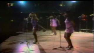Tina Turner Opening Dance I Wanna Take You Higher Live 1971