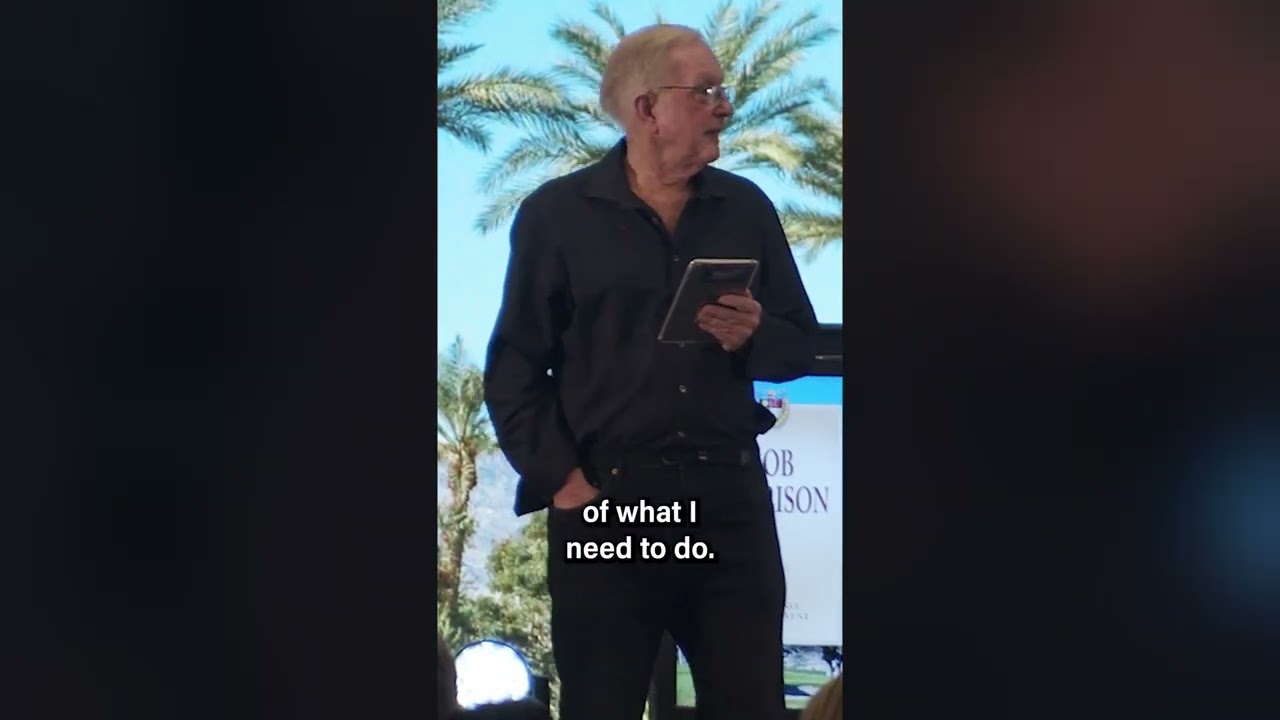 Bob Harrison Planned Neglect