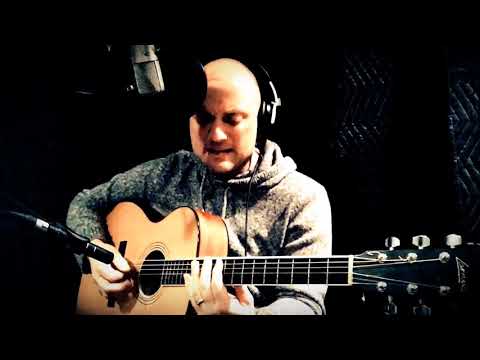 “One Headlight” by the Wallflowers, an acoustic cover