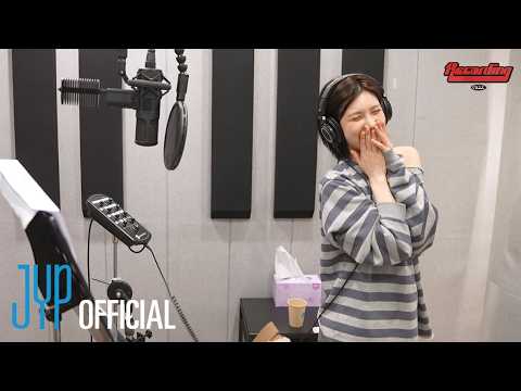NMIXX(엔믹스) “Heavy Serenade” Recording Behind | Recording MIXX
