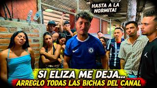 Download lagu Miguel le hace una petición a Eliza frente a Cámaras. 'Aún tengo dudas de ella' mp3 Download lagu Miguel le hace una petición a Eliza frente a Cámaras. 'Aún tengo dudas de ella' mp3