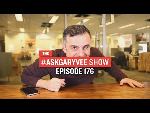 #AskGaryVee Episode 176: Delegating Work, Micromanagement, and Monitoring Employees' Social Media Video