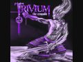 Trivium broken one lyrics español ingles 