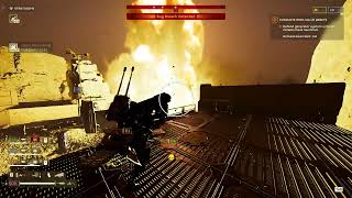 Helldiving With Grim Gang [Terminids & Automaton Front: Defense on Pandion-XXIV & Pöpli IX]