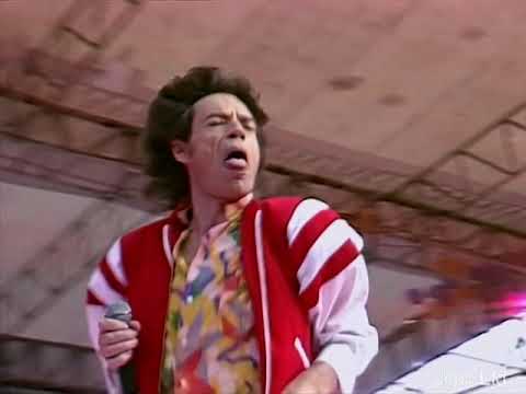 Rolling Stones “Under My Thumb” From The Vault Leeds Roundhay Park 1982 Full HD