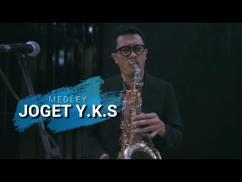MEDLEY YKS (Simalakama, Ngamen 5, Pokoe Joged) - Cover Regina Xenia and Friends Ft. Galih Justdrum