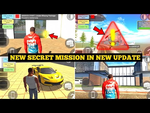 Finally New Special Missions in Indian Bike Driving 3D 🤯🔥| New Mode in Plugin Update | Harsh in Game