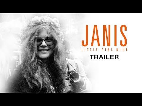 Janis: Little Girl Blue | Janis Joplin, Cat Power, Karleen Bennett, Laura Joplin | myNK