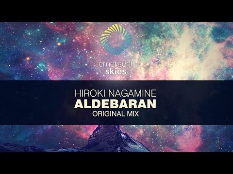 Hiroki Nagamine - Aldebaran (Original Mix) [ESK011] (OUT NOW)