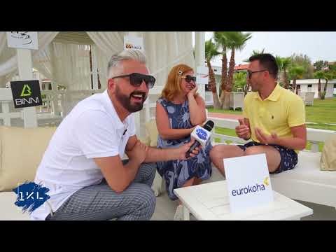 1KL - Violeta Kajtazi & Adnan Blaku (Antalya, gural) 26.05.2019