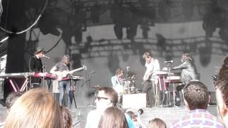 Mucho - La velocidad @ SanSan 2016 (Gandía)